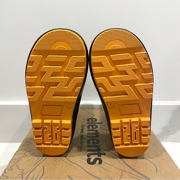 NEW Elements Rex Waterproof Rain Boots (size 5, 8 & 9) - Picture 4 of 4